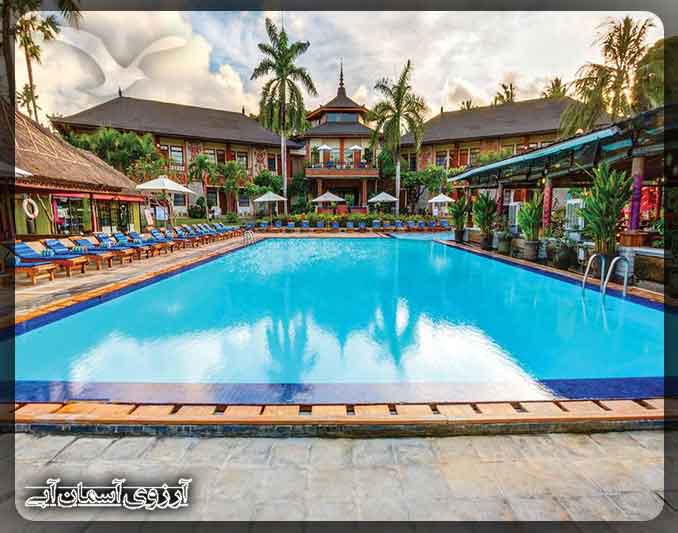 جایاکارتا بالی